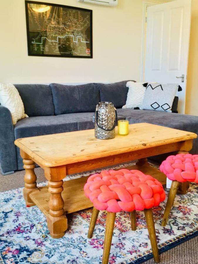 Spacious Apartment In The Heart Of St Leonards Хейстингс Екстериор снимка
